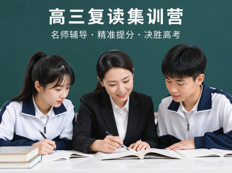 铁力高三复读全日制集训班
