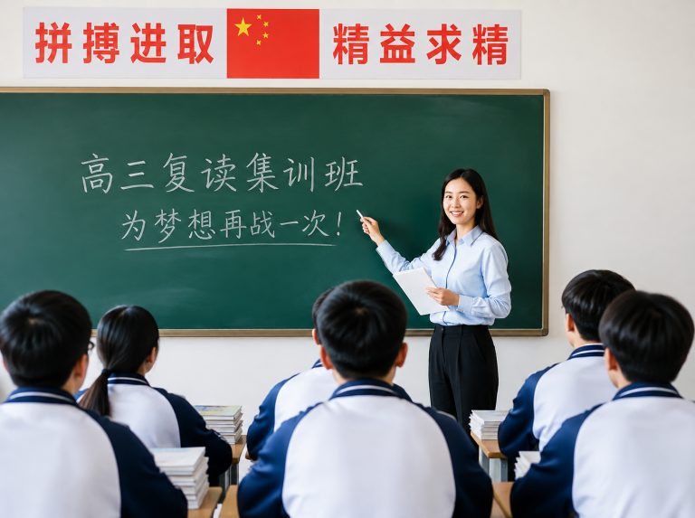 铁力高职单招文化课与面试集训班
